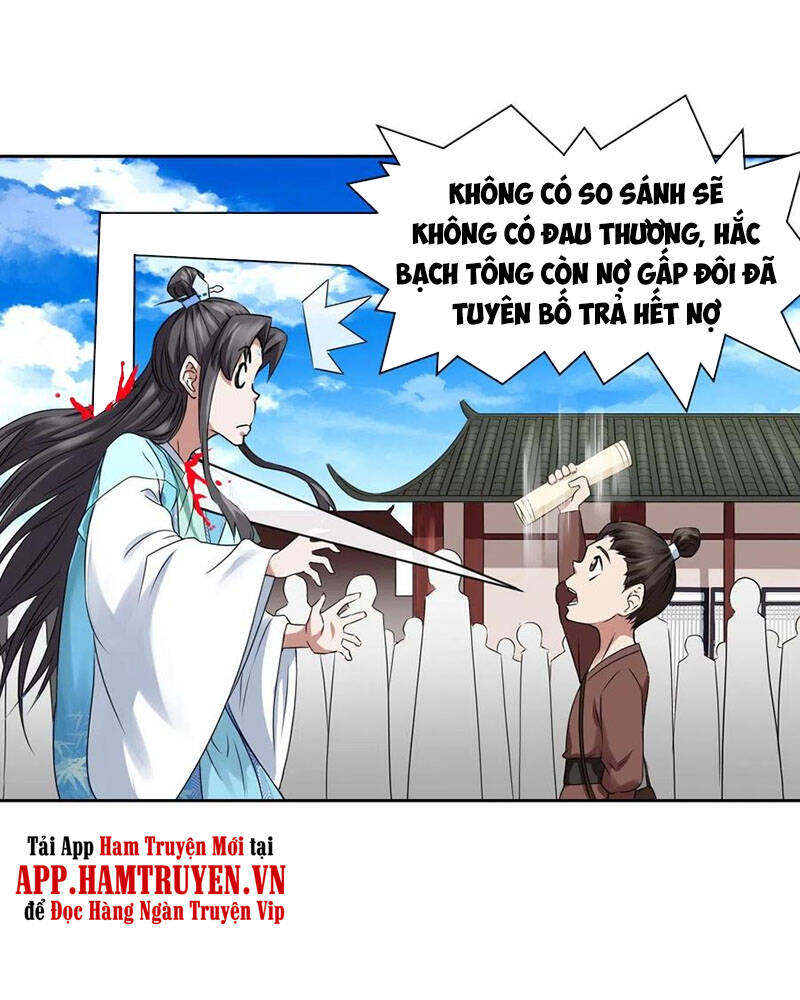 Sư Tỷ Của Ta Đông Đến Một Đám Chapter 118 - 34