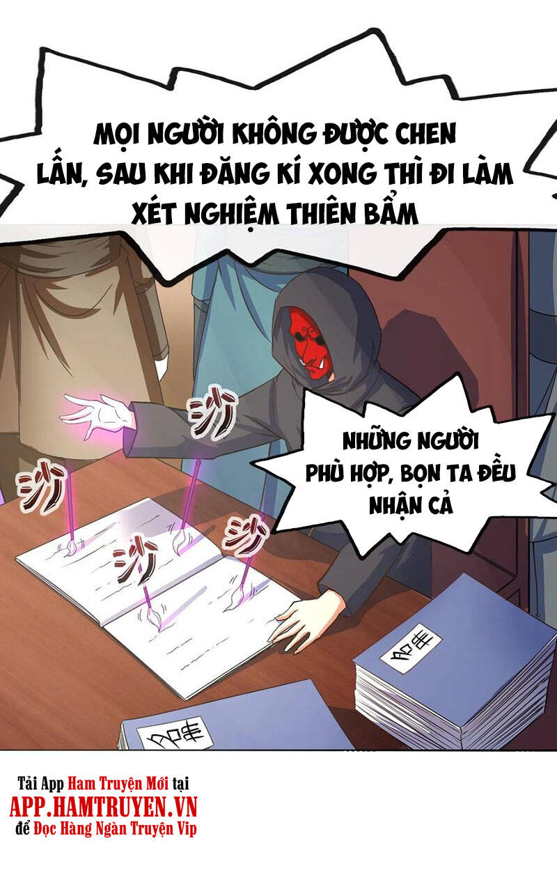 Sư Tỷ Của Ta Đông Đến Một Đám Chapter 118 - 5