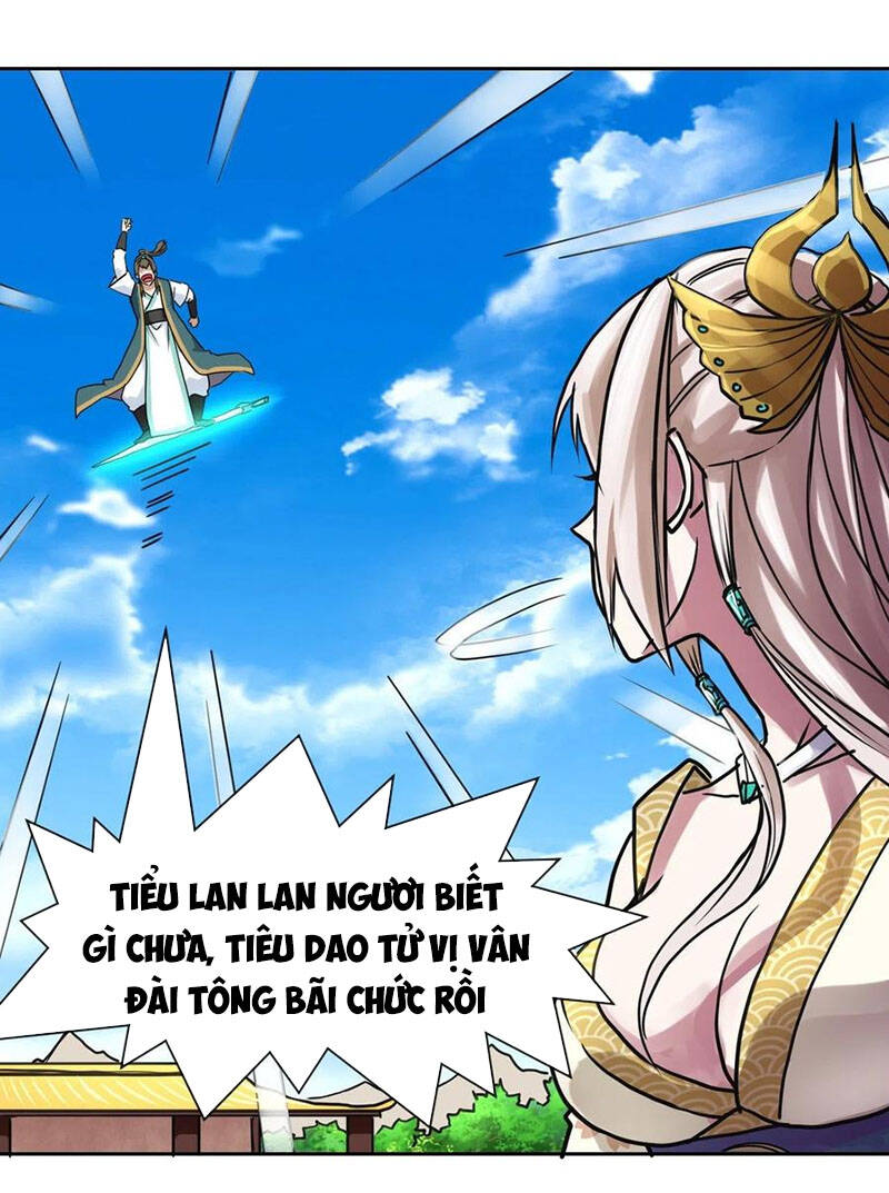Sư Tỷ Của Ta Đông Đến Một Đám Chapter 119 - 24