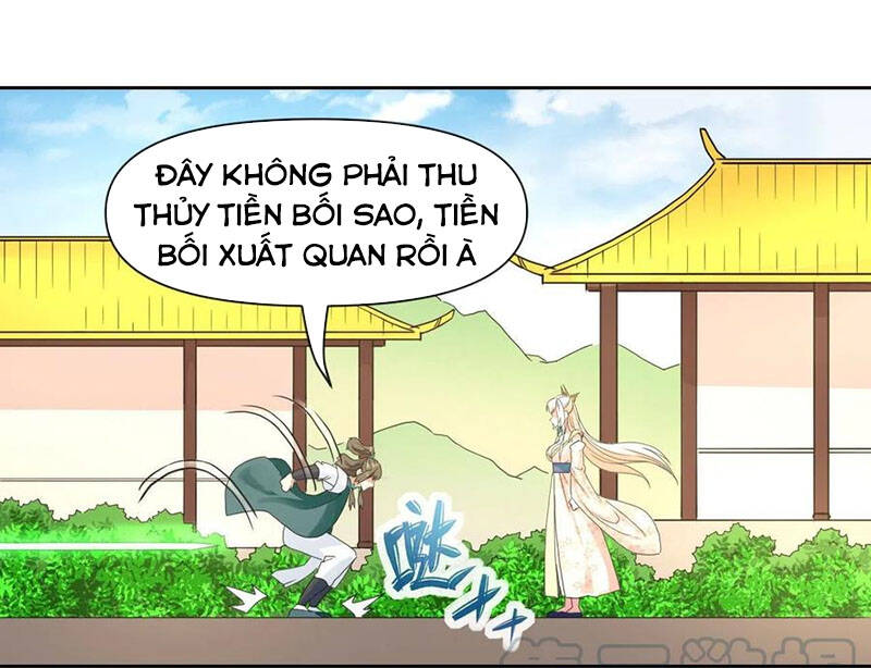 Sư Tỷ Của Ta Đông Đến Một Đám Chapter 119 - 26
