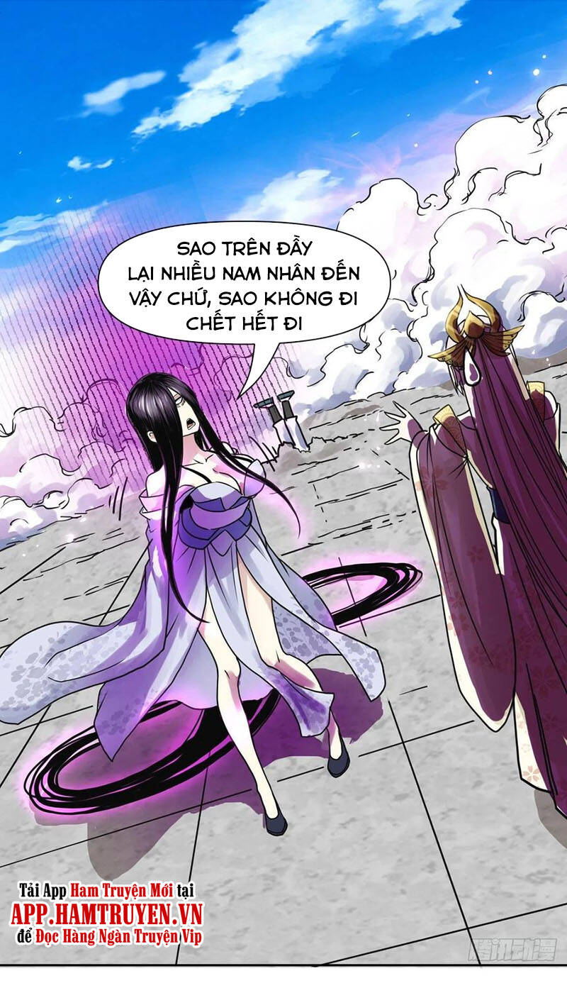 Sư Tỷ Của Ta Đông Đến Một Đám Chapter 119 - 33