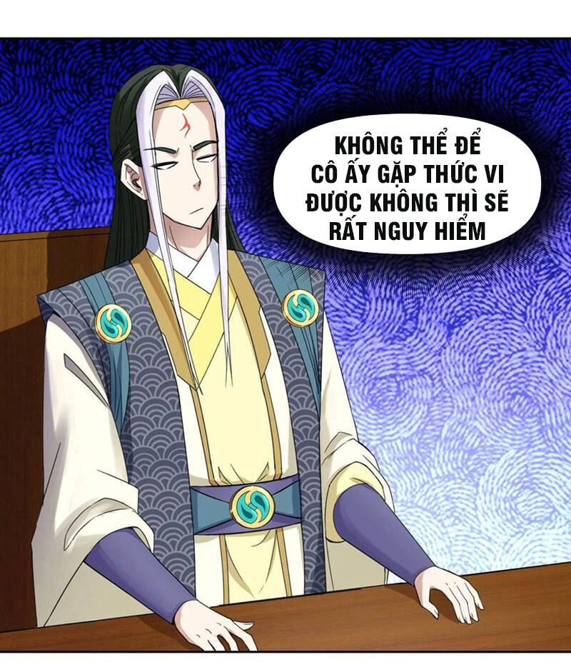 Sư Tỷ Của Ta Đông Đến Một Đám Chapter 120 - 2