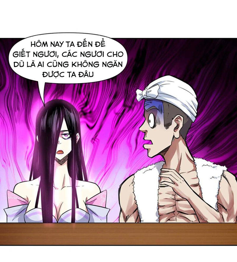 Sư Tỷ Của Ta Đông Đến Một Đám Chapter 120 - 12