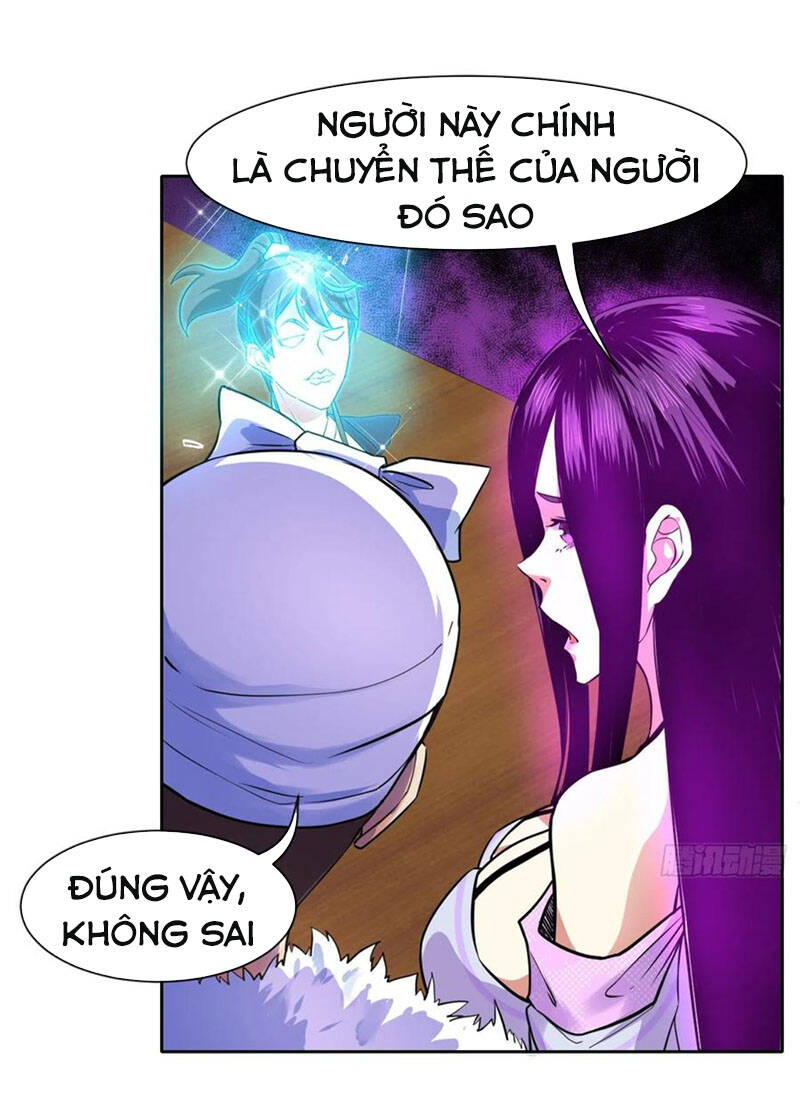 Sư Tỷ Của Ta Đông Đến Một Đám Chapter 120 - 18