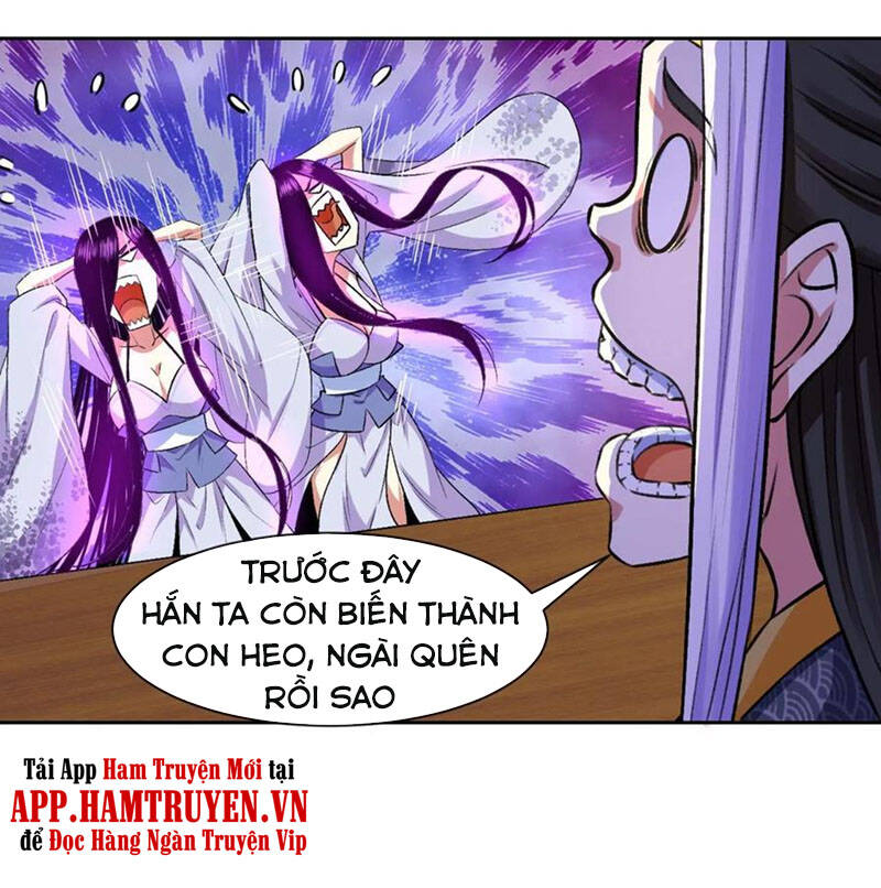 Sư Tỷ Của Ta Đông Đến Một Đám Chapter 120 - 21