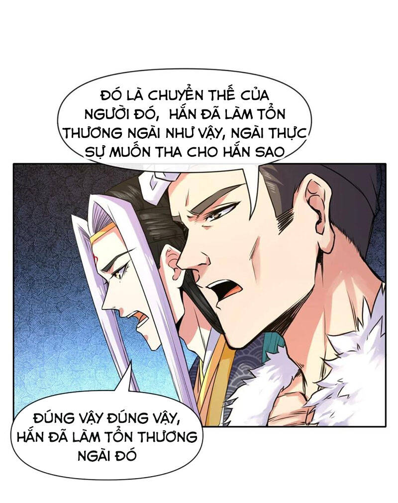 Sư Tỷ Của Ta Đông Đến Một Đám Chapter 120 - 26