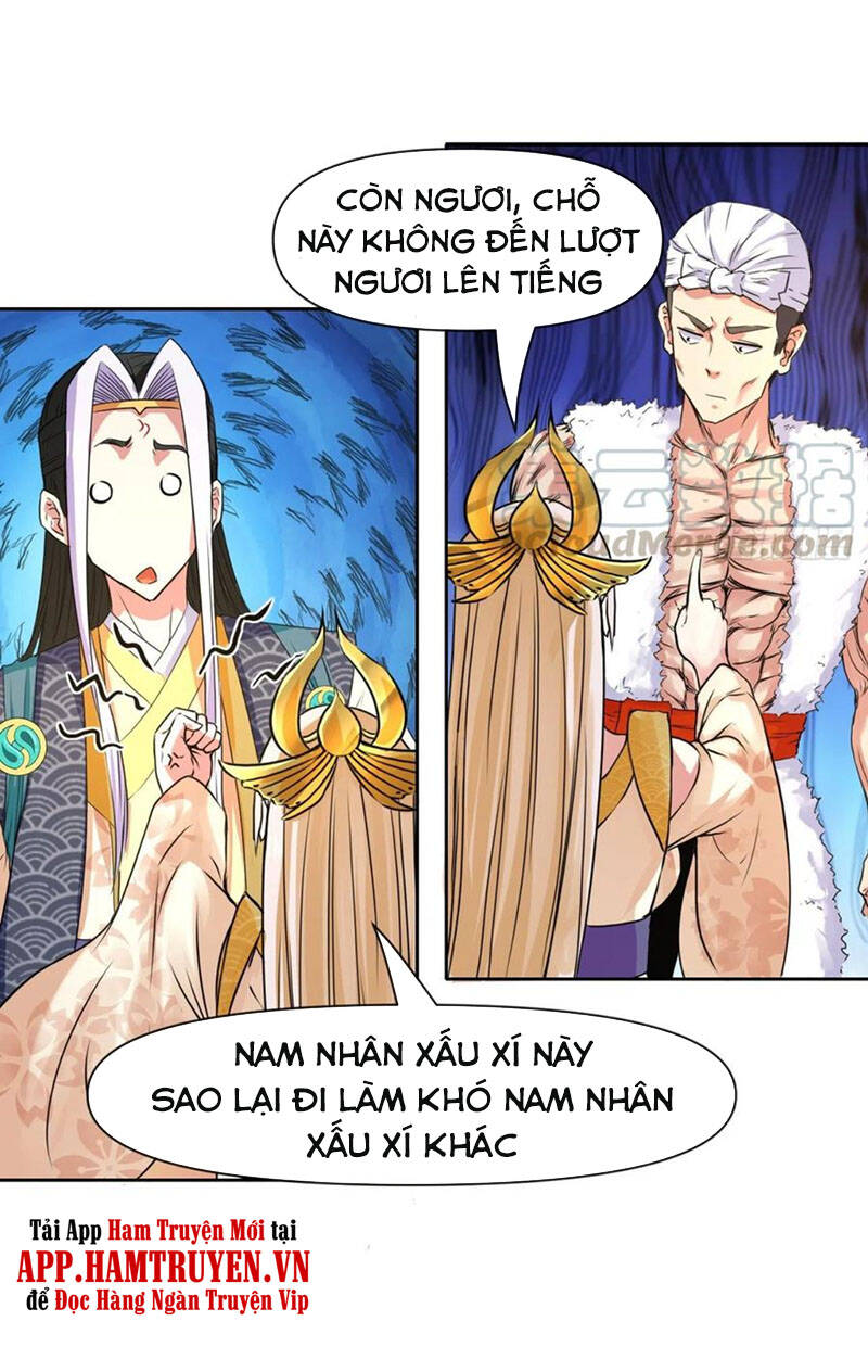 Sư Tỷ Của Ta Đông Đến Một Đám Chapter 120 - 27