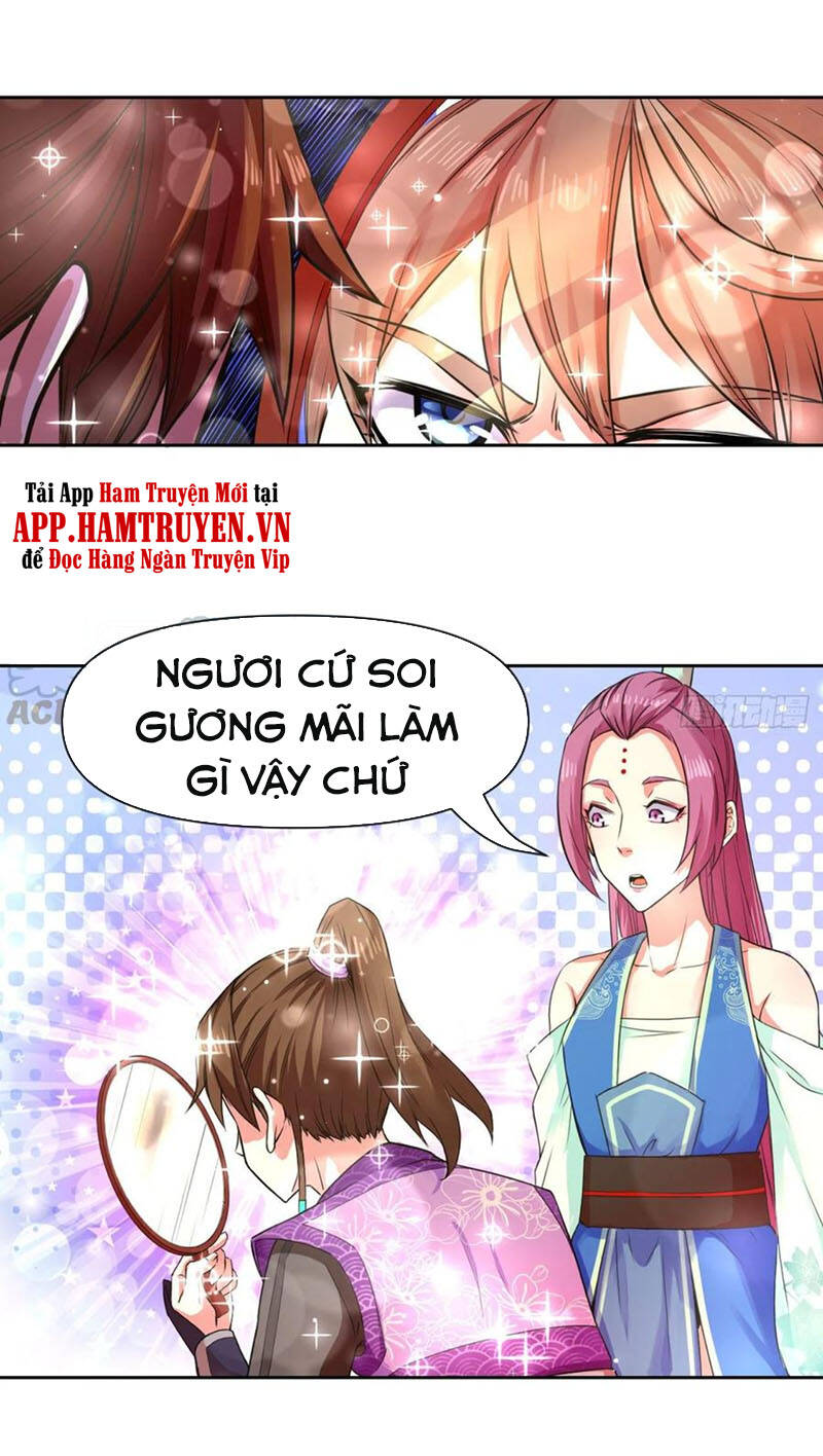 Sư Tỷ Của Ta Đông Đến Một Đám Chapter 120 - 29
