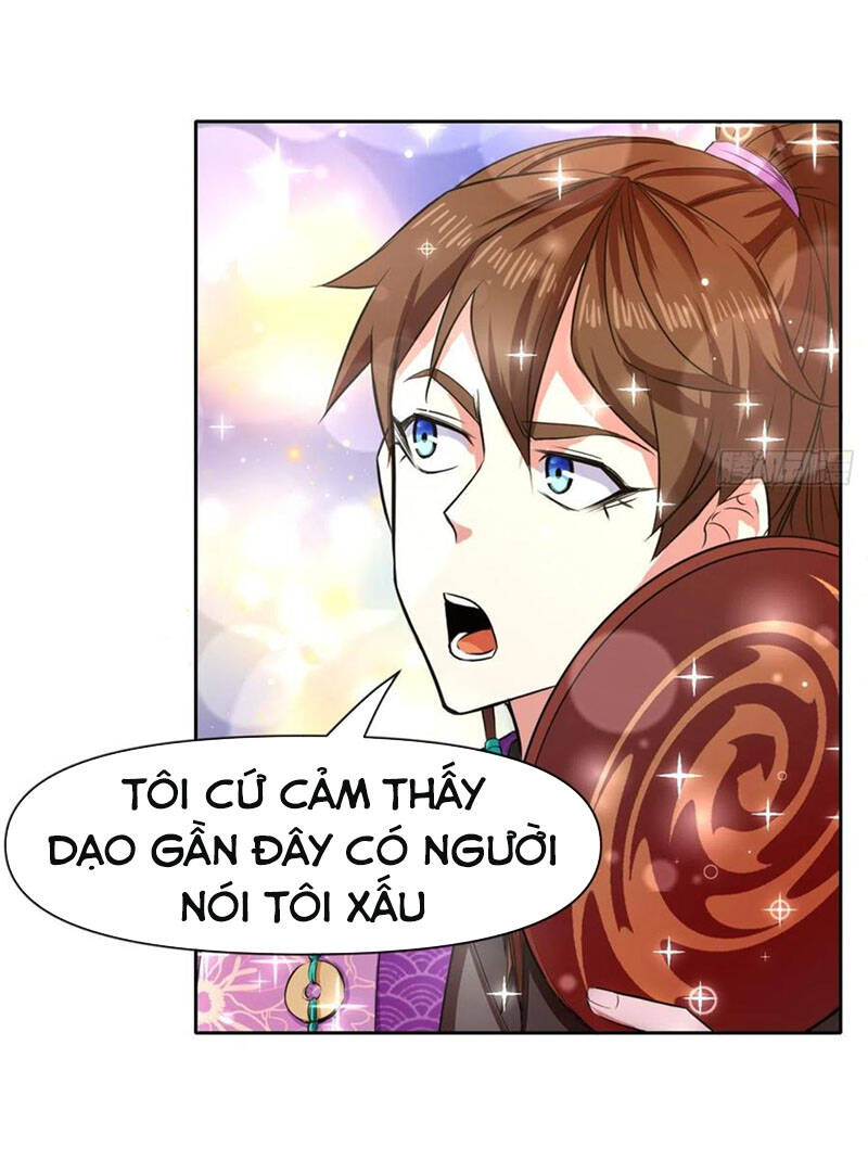 Sư Tỷ Của Ta Đông Đến Một Đám Chapter 120 - 30