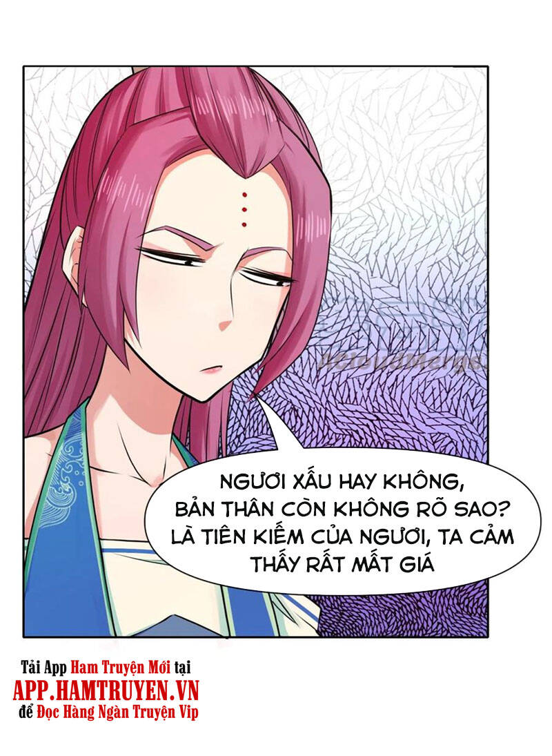 Sư Tỷ Của Ta Đông Đến Một Đám Chapter 120 - 31