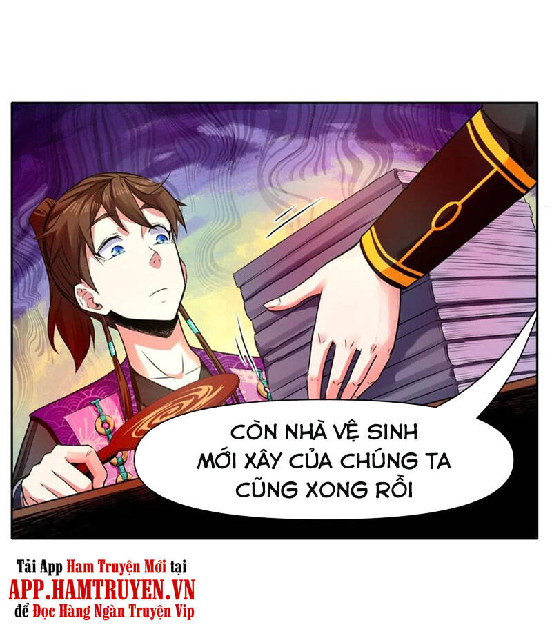Sư Tỷ Của Ta Đông Đến Một Đám Chapter 120 - 33