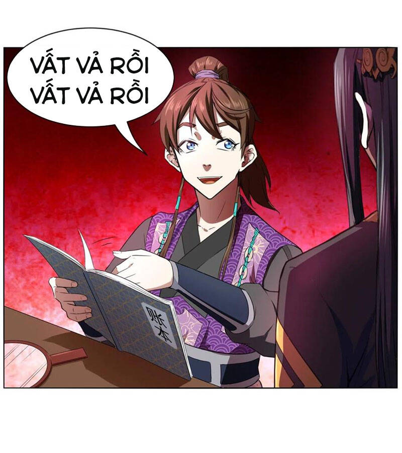 Sư Tỷ Của Ta Đông Đến Một Đám Chapter 120 - 34