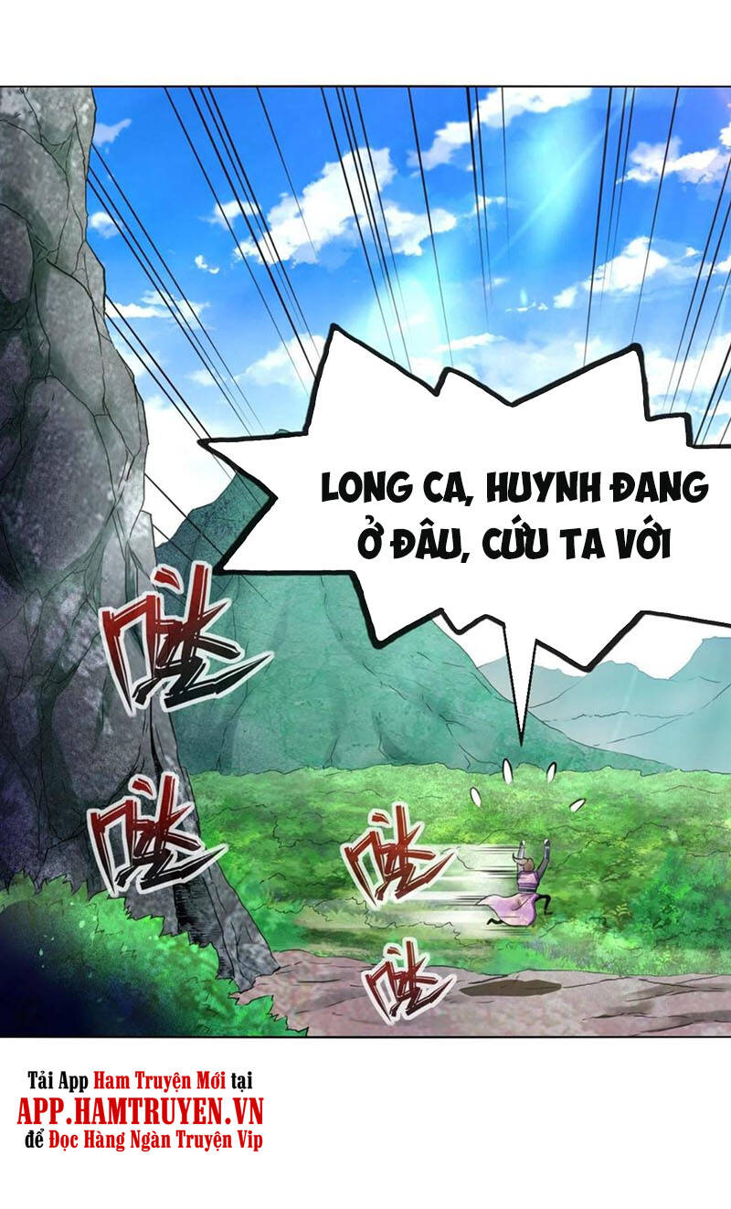 Sư Tỷ Của Ta Đông Đến Một Đám Chapter 120 - 37