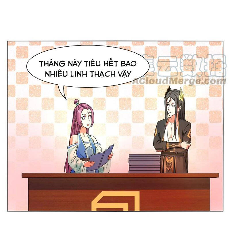 Sư Tỷ Của Ta Đông Đến Một Đám Chapter 120 - 38