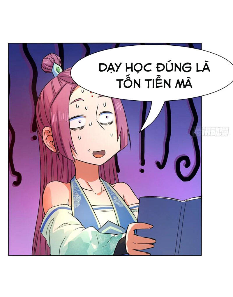 Sư Tỷ Của Ta Đông Đến Một Đám Chapter 120 - 40
