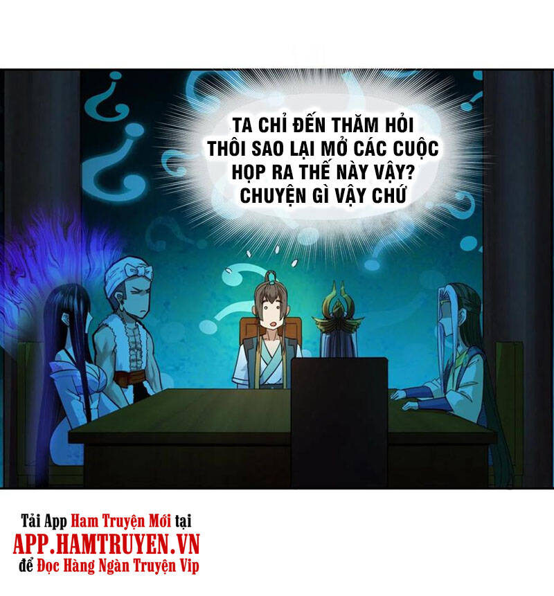 Sư Tỷ Của Ta Đông Đến Một Đám Chapter 120 - 5
