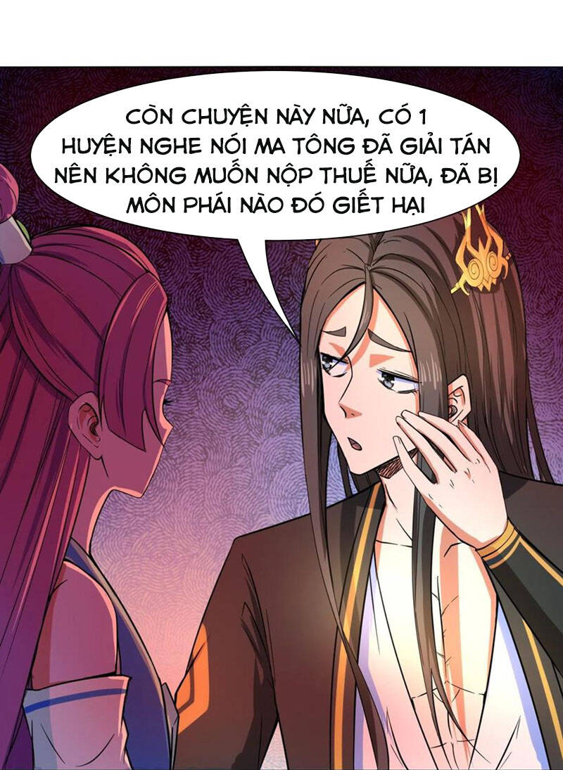 Sư Tỷ Của Ta Đông Đến Một Đám Chapter 120 - 41