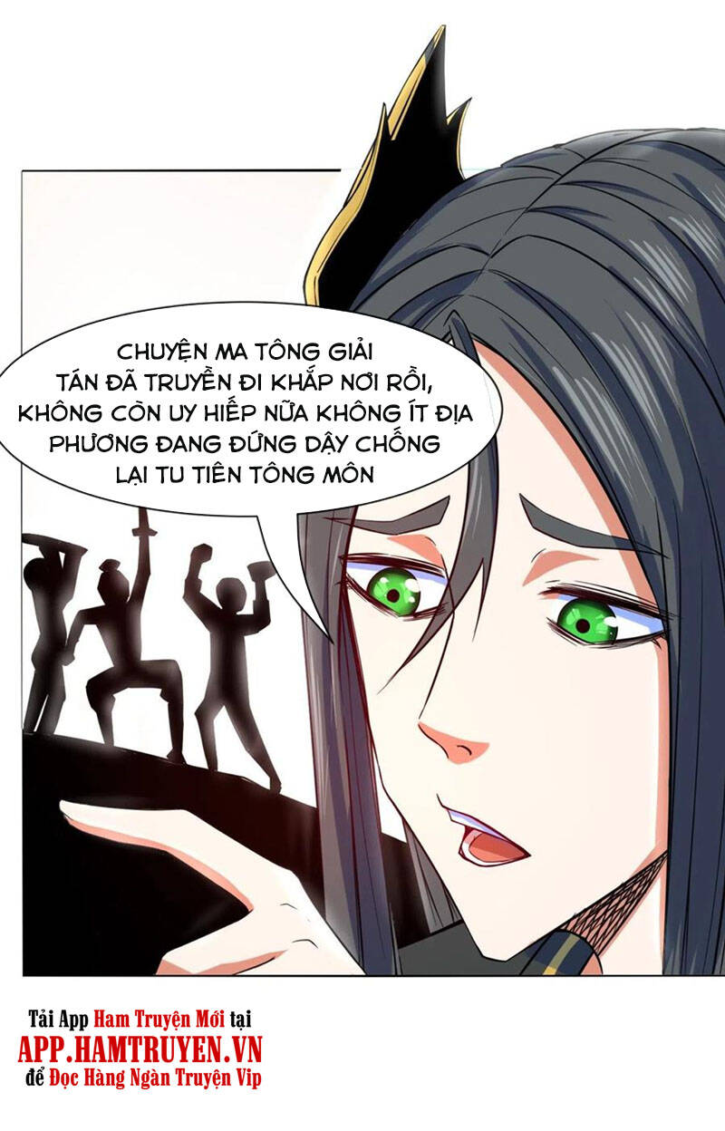 Sư Tỷ Của Ta Đông Đến Một Đám Chapter 120 - 42