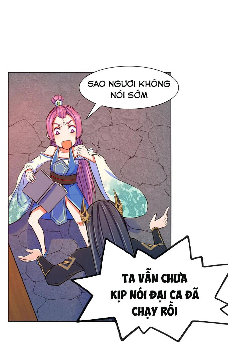 Sư Tỷ Của Ta Đông Đến Một Đám Chapter 120 - 43