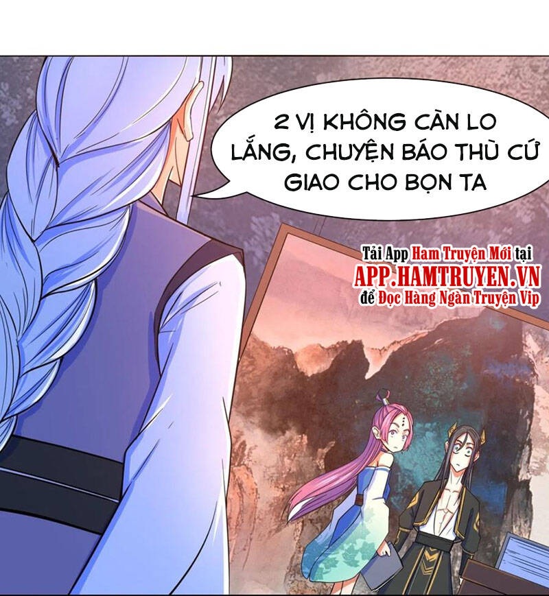 Sư Tỷ Của Ta Đông Đến Một Đám Chapter 120 - 44