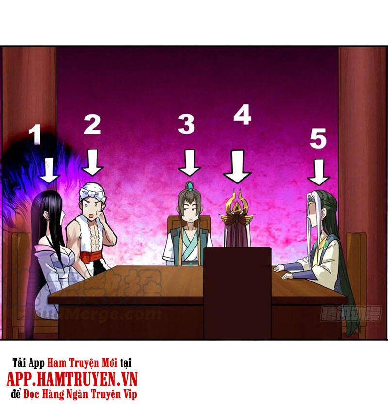 Sư Tỷ Của Ta Đông Đến Một Đám Chapter 120 - 9