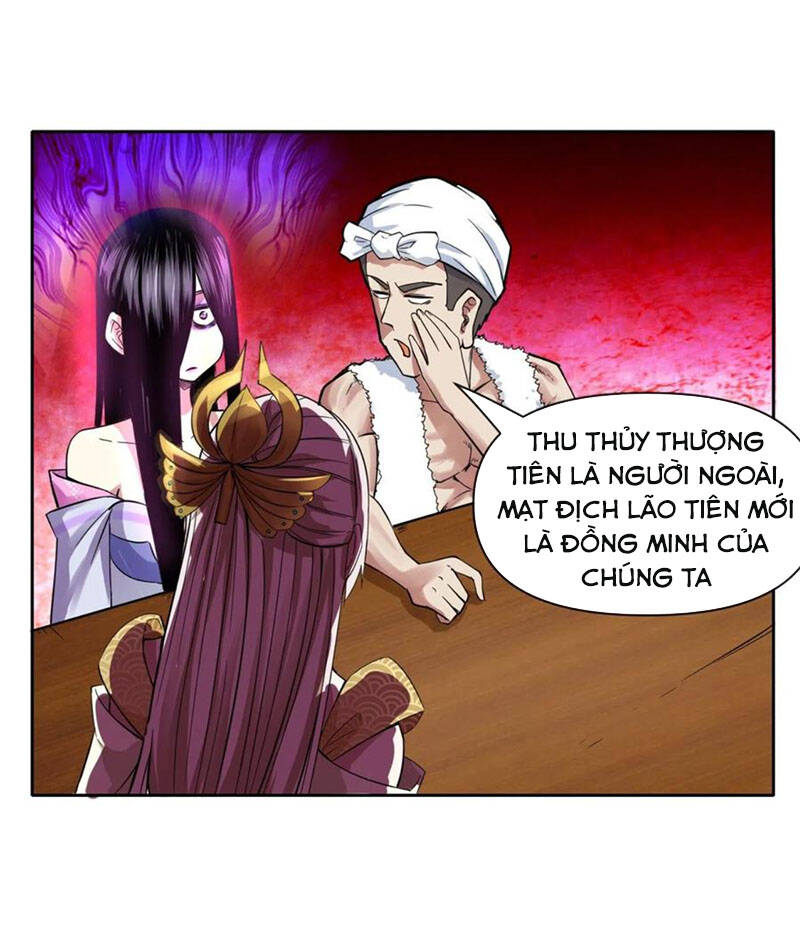 Sư Tỷ Của Ta Đông Đến Một Đám Chapter 120 - 10
