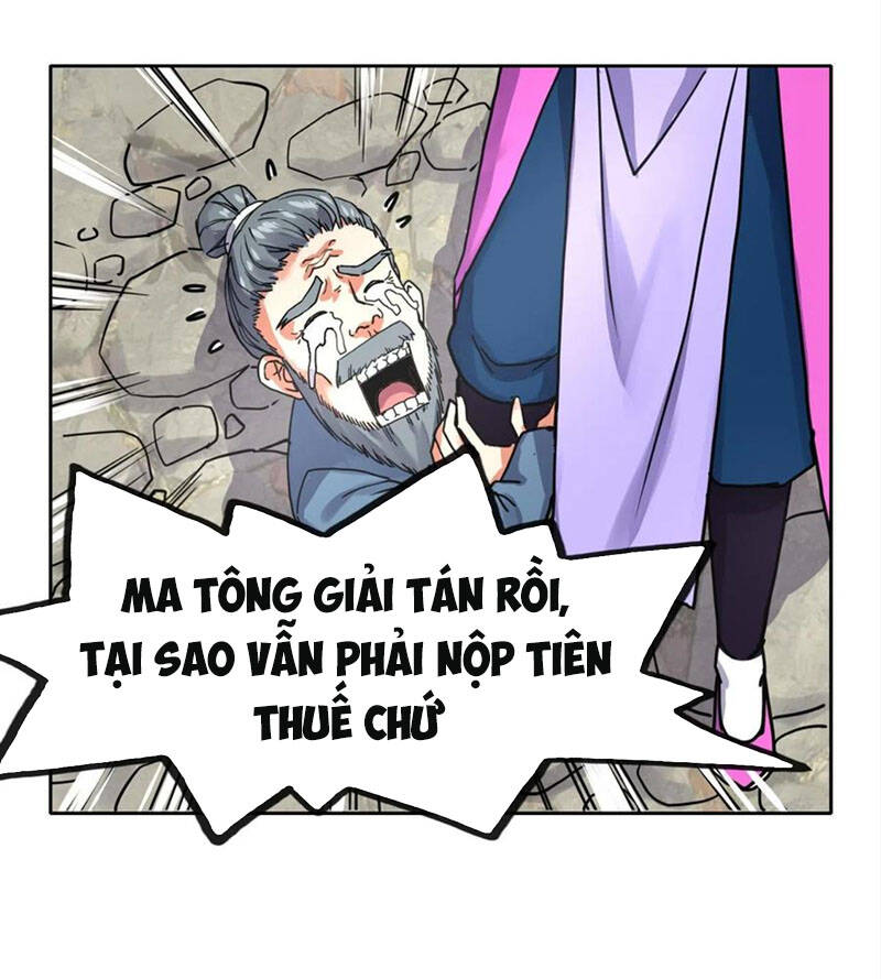 Sư Tỷ Của Ta Đông Đến Một Đám Chapter 121 - 2