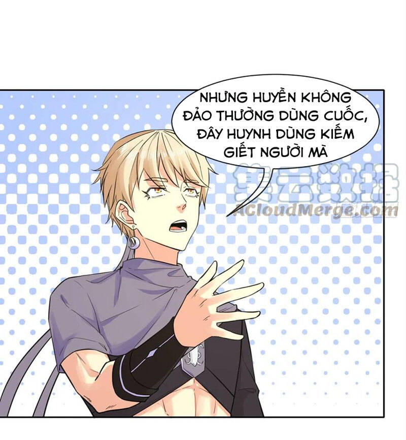 Sư Tỷ Của Ta Đông Đến Một Đám Chapter 121 - 22