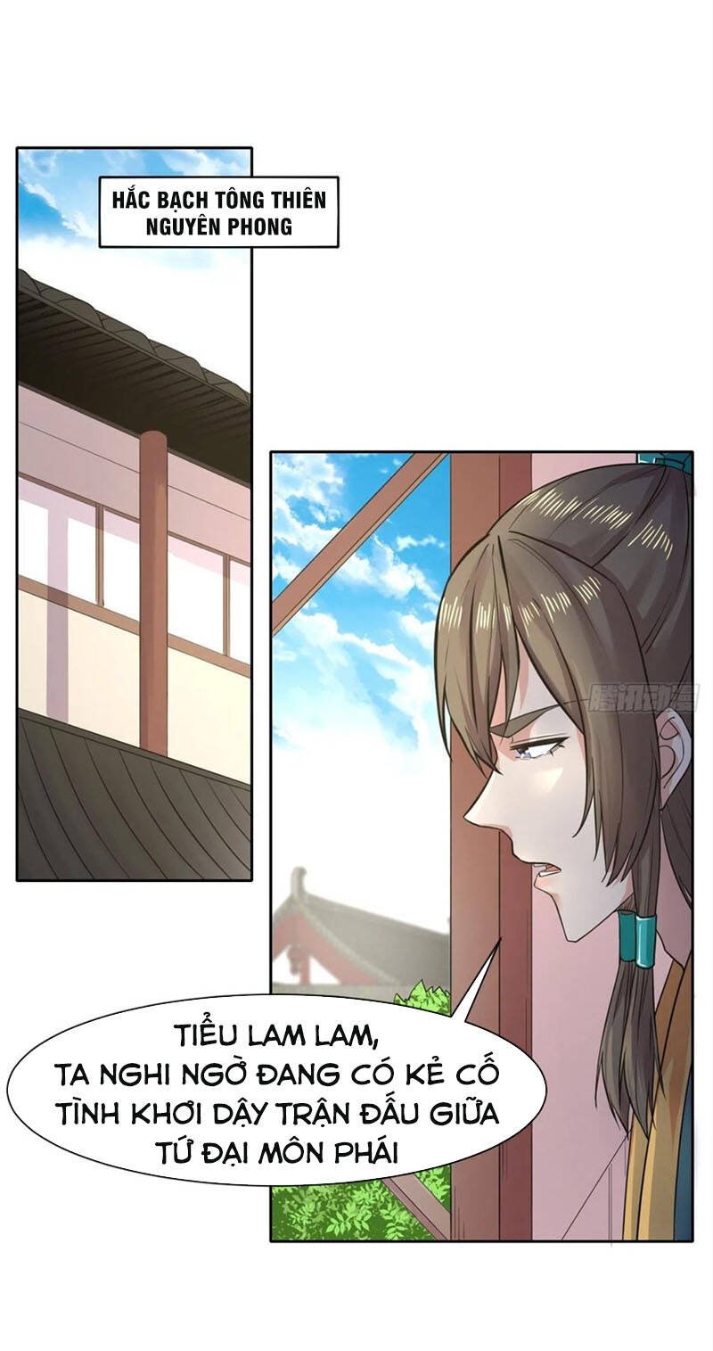 Sư Tỷ Của Ta Đông Đến Một Đám Chapter 121 - 26