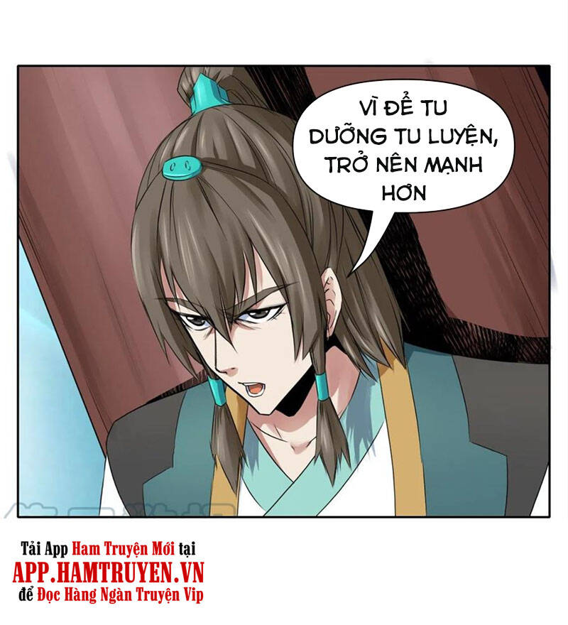 Sư Tỷ Của Ta Đông Đến Một Đám Chapter 121 - 31