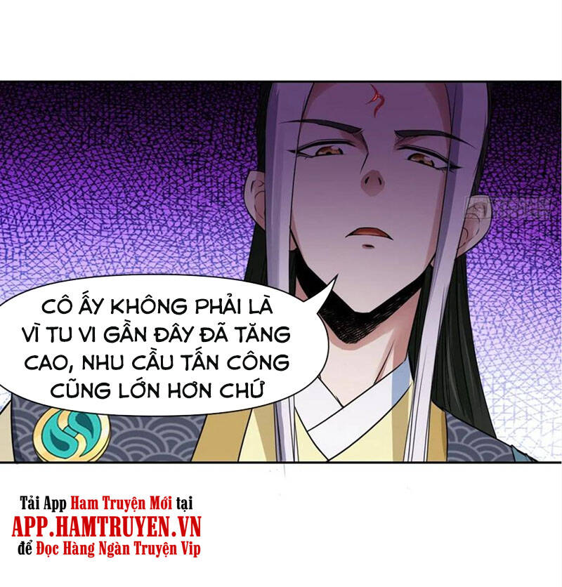 Sư Tỷ Của Ta Đông Đến Một Đám Chapter 121 - 33