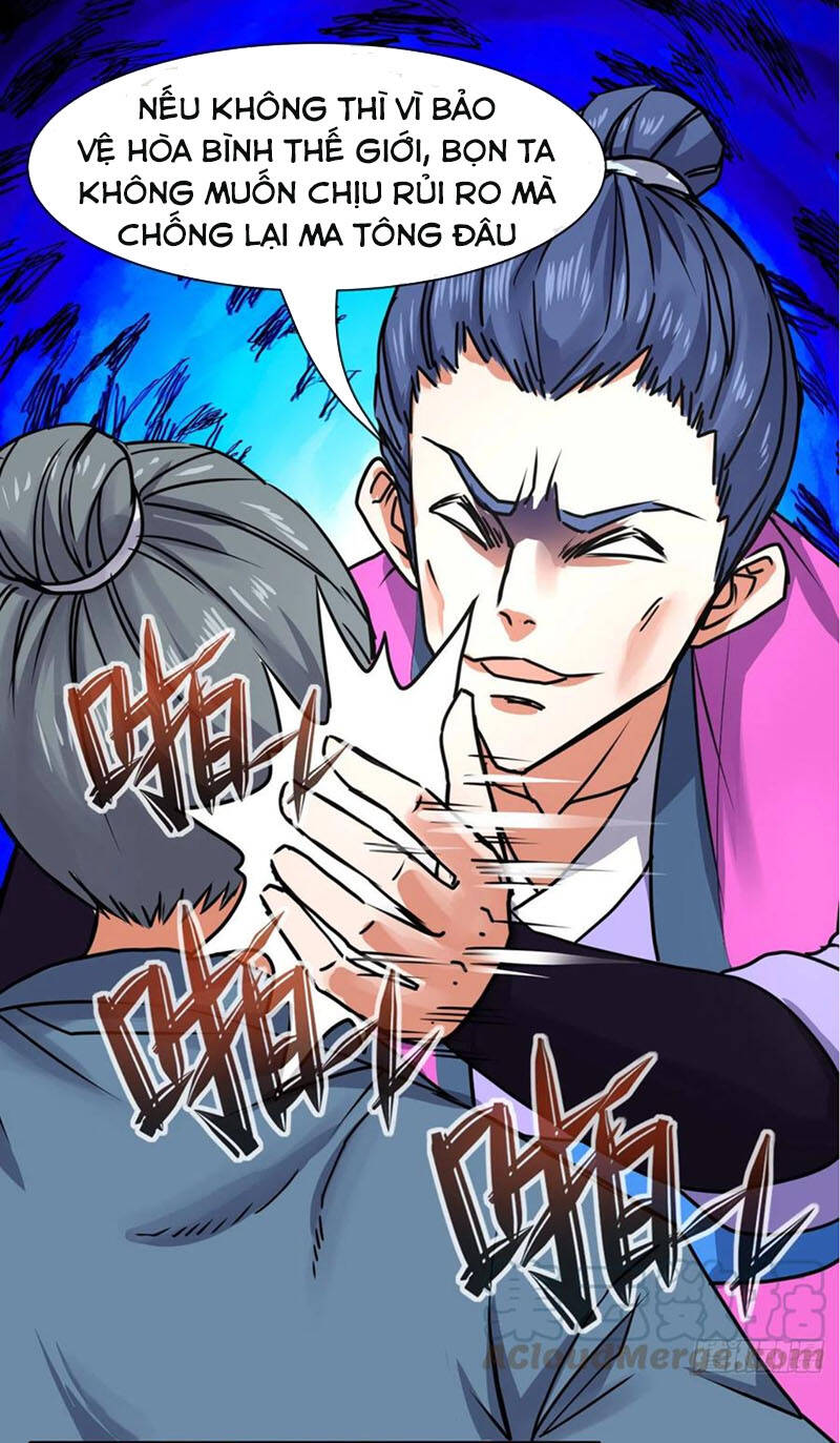 Sư Tỷ Của Ta Đông Đến Một Đám Chapter 121 - 6