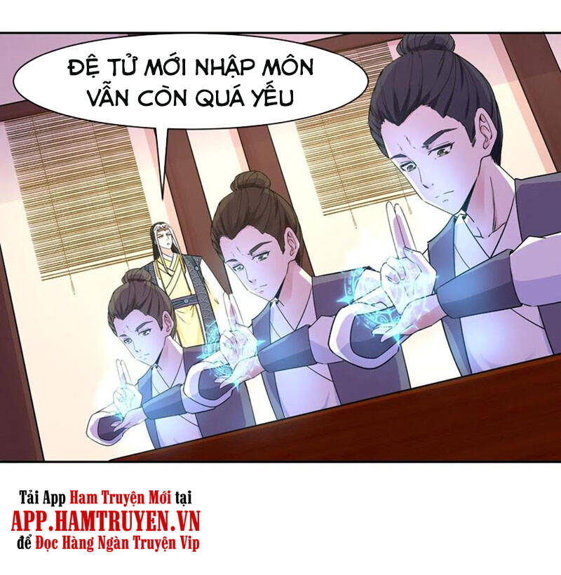 Sư Tỷ Của Ta Đông Đến Một Đám Chapter 122 - 22