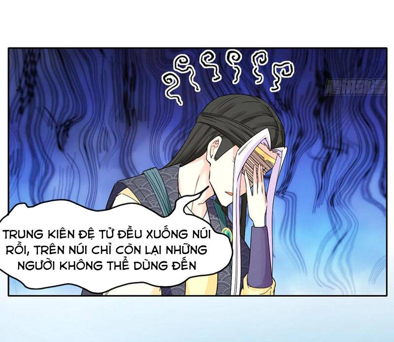 Sư Tỷ Của Ta Đông Đến Một Đám Chapter 122 - 23