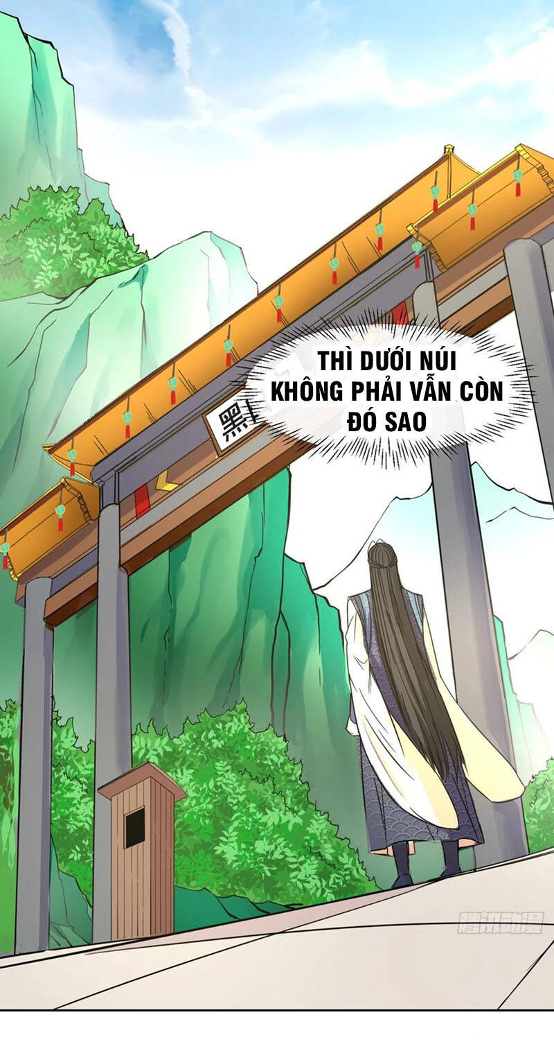 Sư Tỷ Của Ta Đông Đến Một Đám Chapter 122 - 25