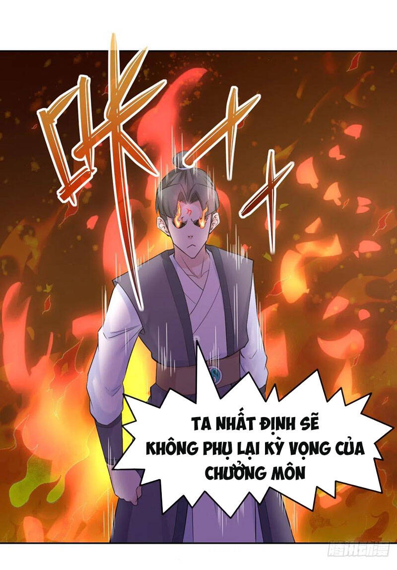 Sư Tỷ Của Ta Đông Đến Một Đám Chapter 122 - 31