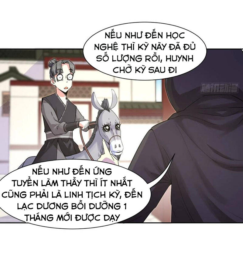 Sư Tỷ Của Ta Đông Đến Một Đám Chapter 122 - 42
