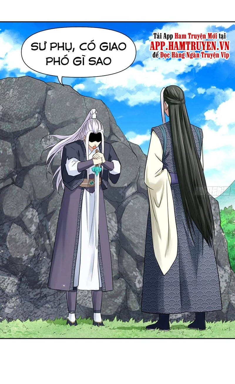 Sư Tỷ Của Ta Đông Đến Một Đám Chapter 122 - 6