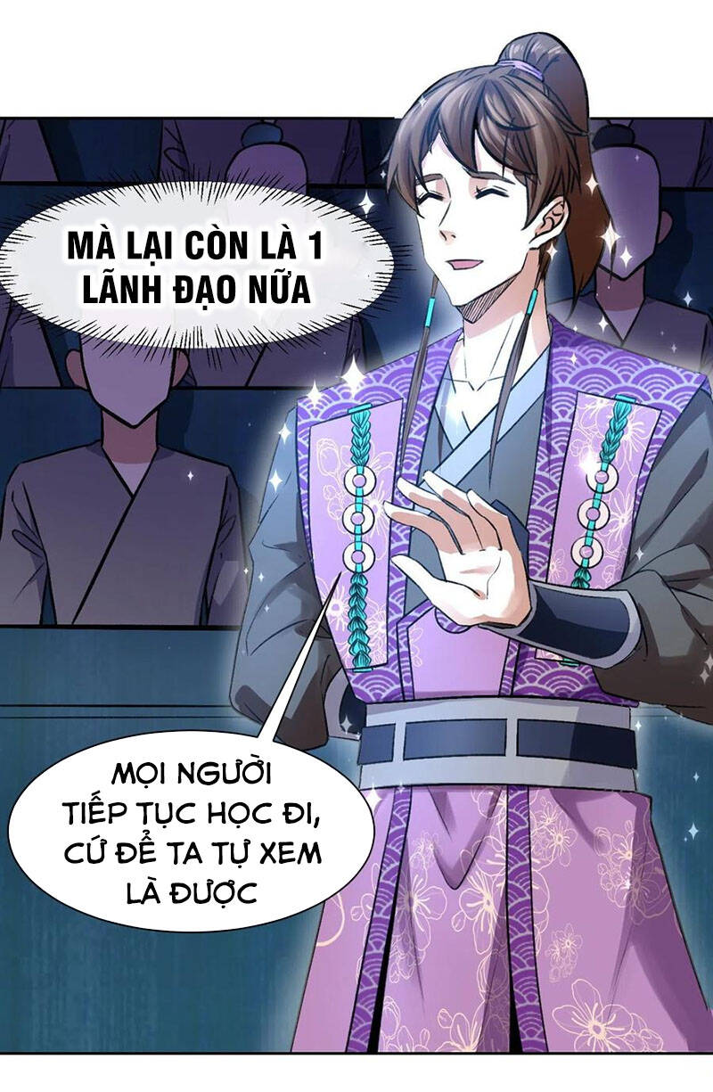 Sư Tỷ Của Ta Đông Đến Một Đám Chapter 123 - 2