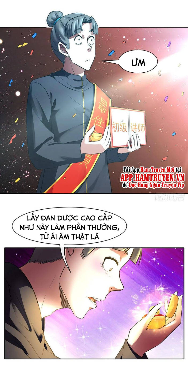 Sư Tỷ Của Ta Đông Đến Một Đám Chapter 123 - 15
