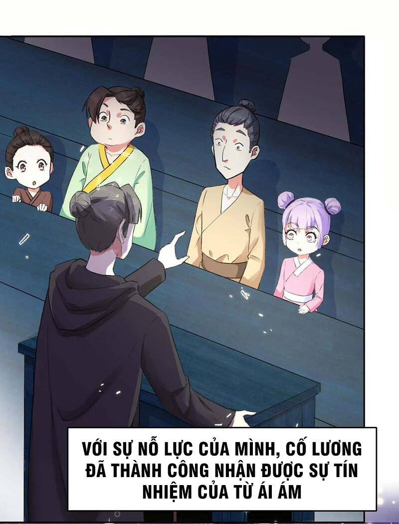 Sư Tỷ Của Ta Đông Đến Một Đám Chapter 123 - 21
