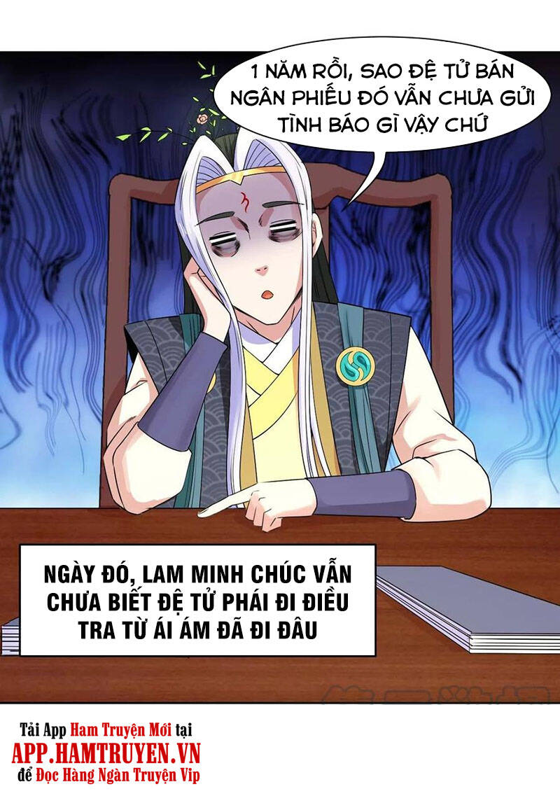 Sư Tỷ Của Ta Đông Đến Một Đám Chapter 123 - 37
