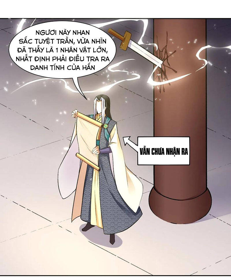 Sư Tỷ Của Ta Đông Đến Một Đám Chapter 124 - 12