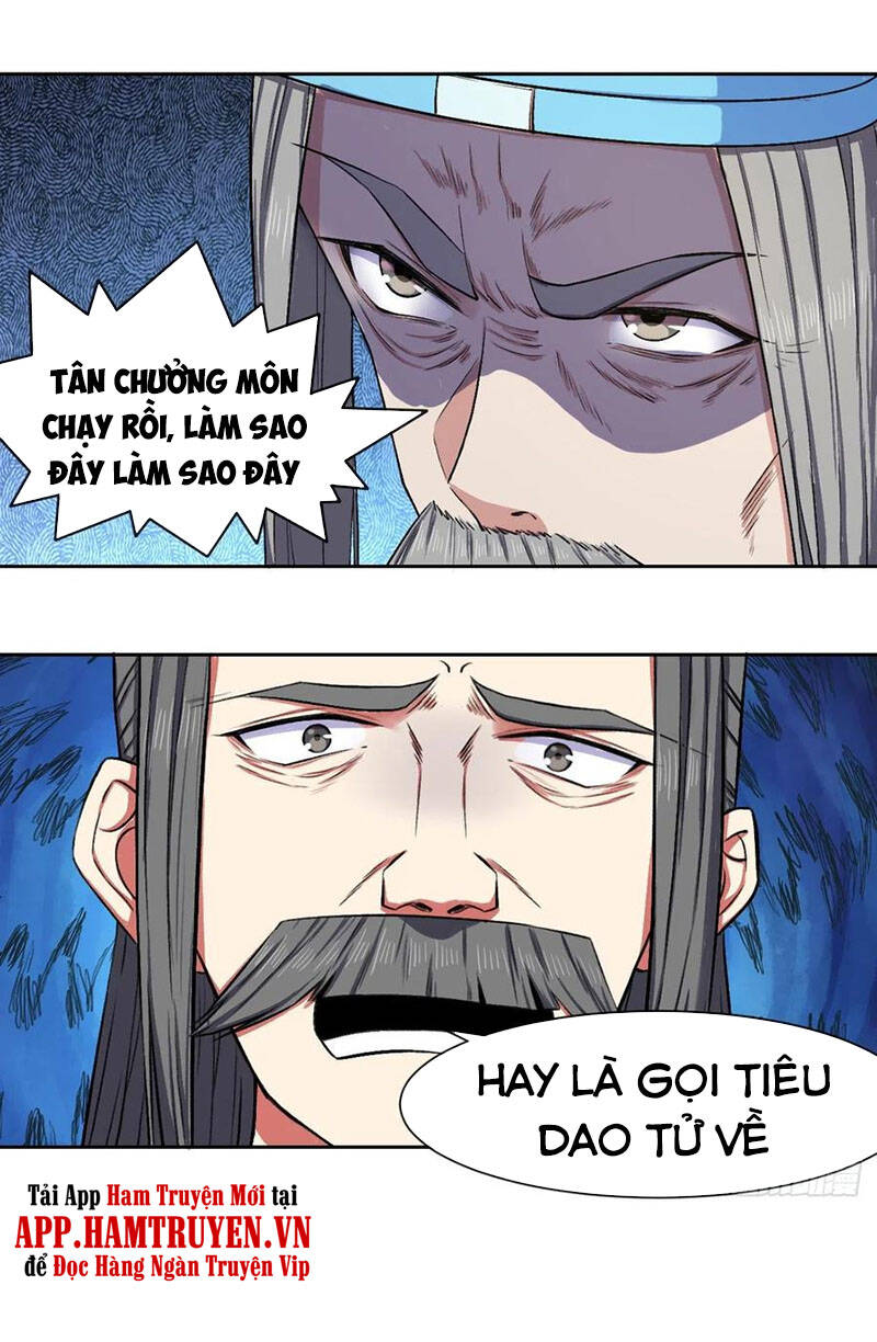 Sư Tỷ Của Ta Đông Đến Một Đám Chapter 124 - 19