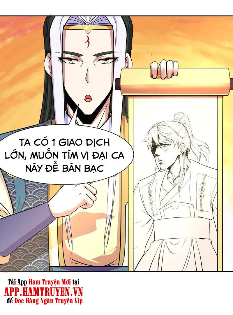 Sư Tỷ Của Ta Đông Đến Một Đám Chapter 124 - 35