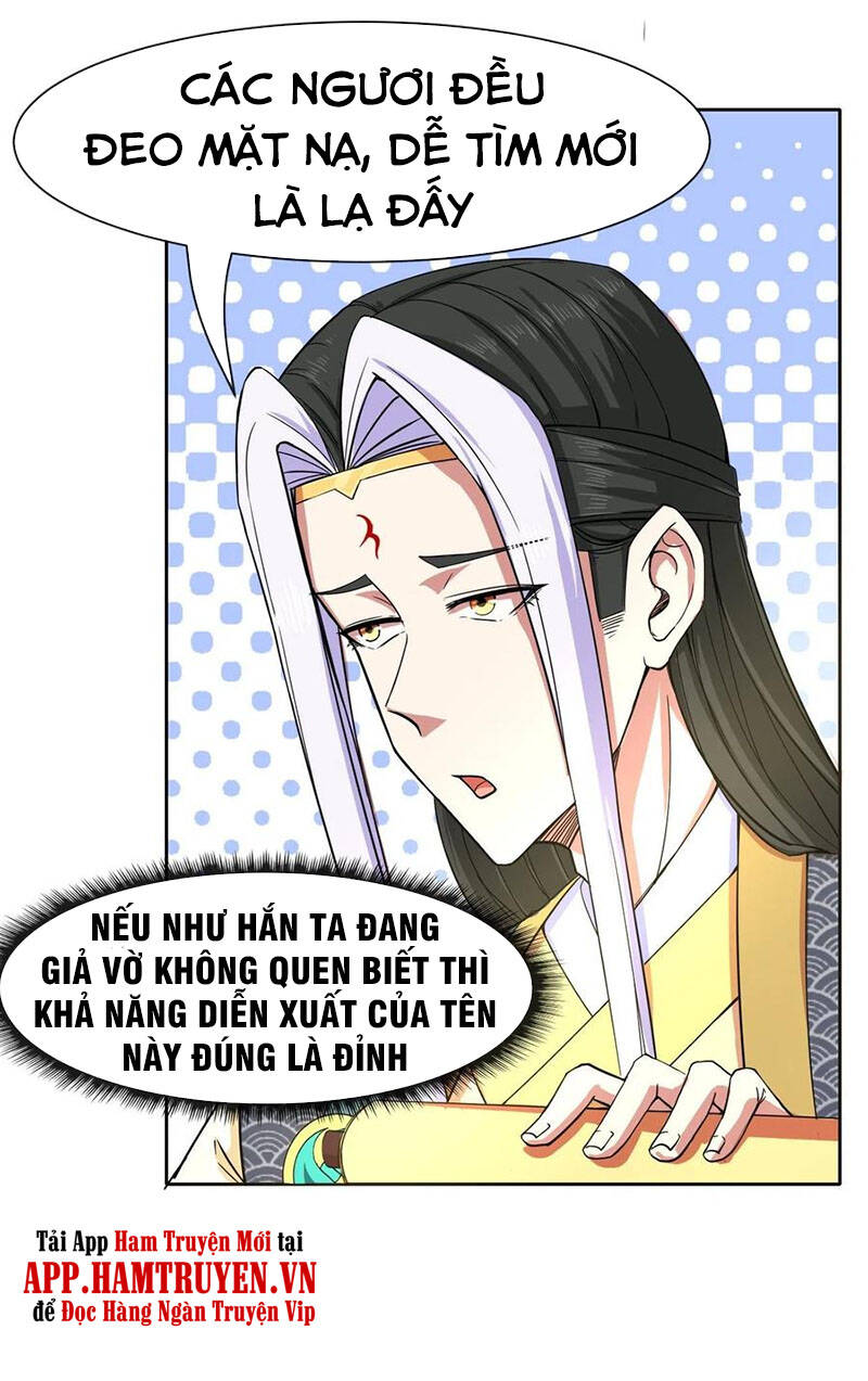 Sư Tỷ Của Ta Đông Đến Một Đám Chapter 124 - 37