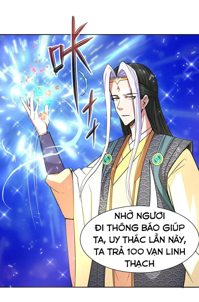 Sư Tỷ Của Ta Đông Đến Một Đám Chapter 124 - 38