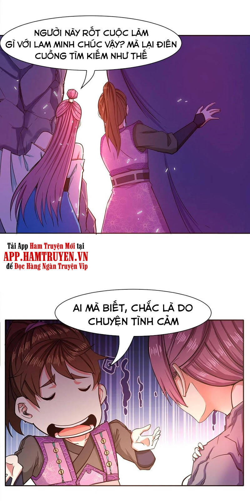 Sư Tỷ Của Ta Đông Đến Một Đám Chapter 124 - 45