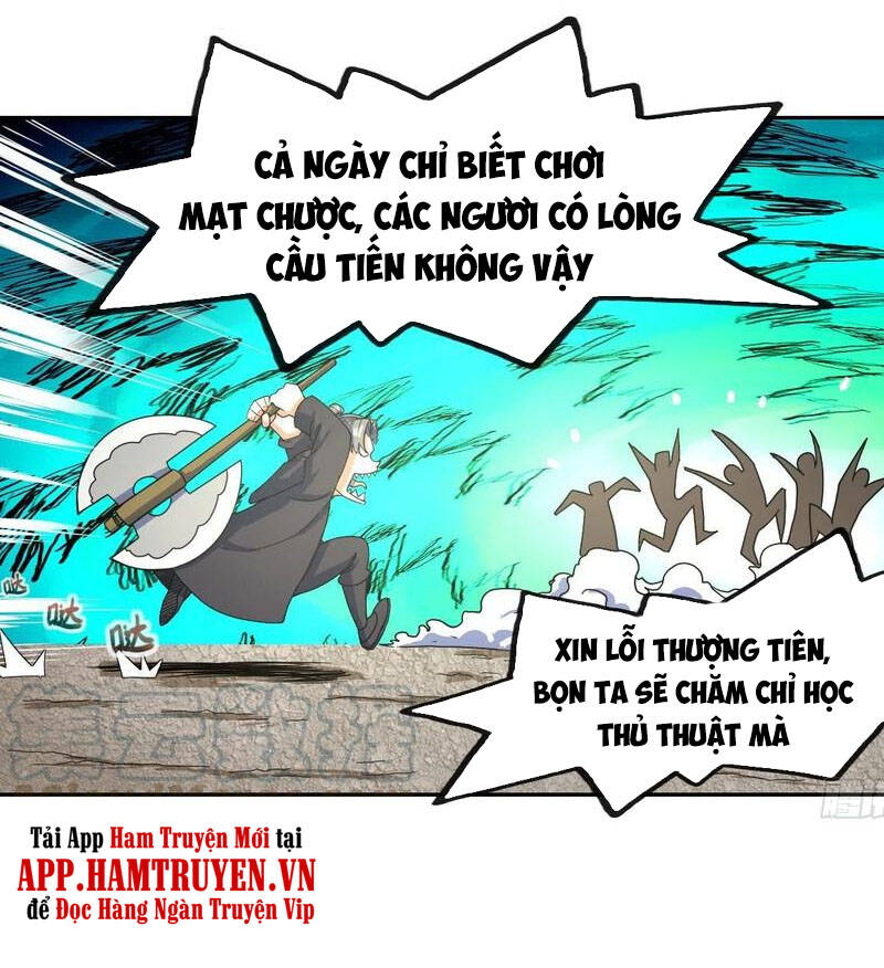 Sư Tỷ Của Ta Đông Đến Một Đám Chapter 125 - 11