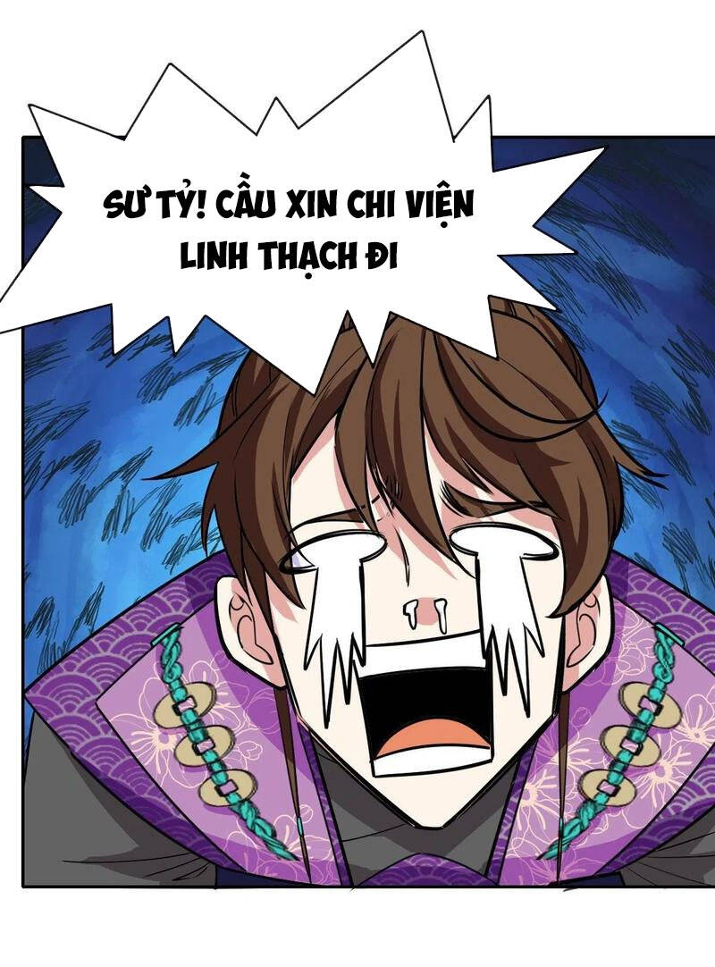 Sư Tỷ Của Ta Đông Đến Một Đám Chapter 125 - 18